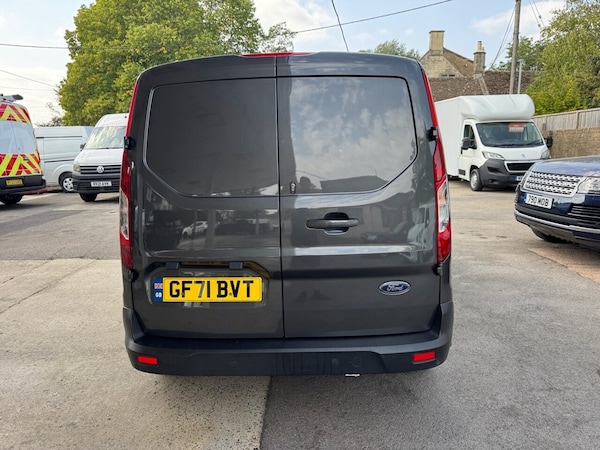 Used Ford Transit Connect 2021 for sale - 75573774: Photo 6