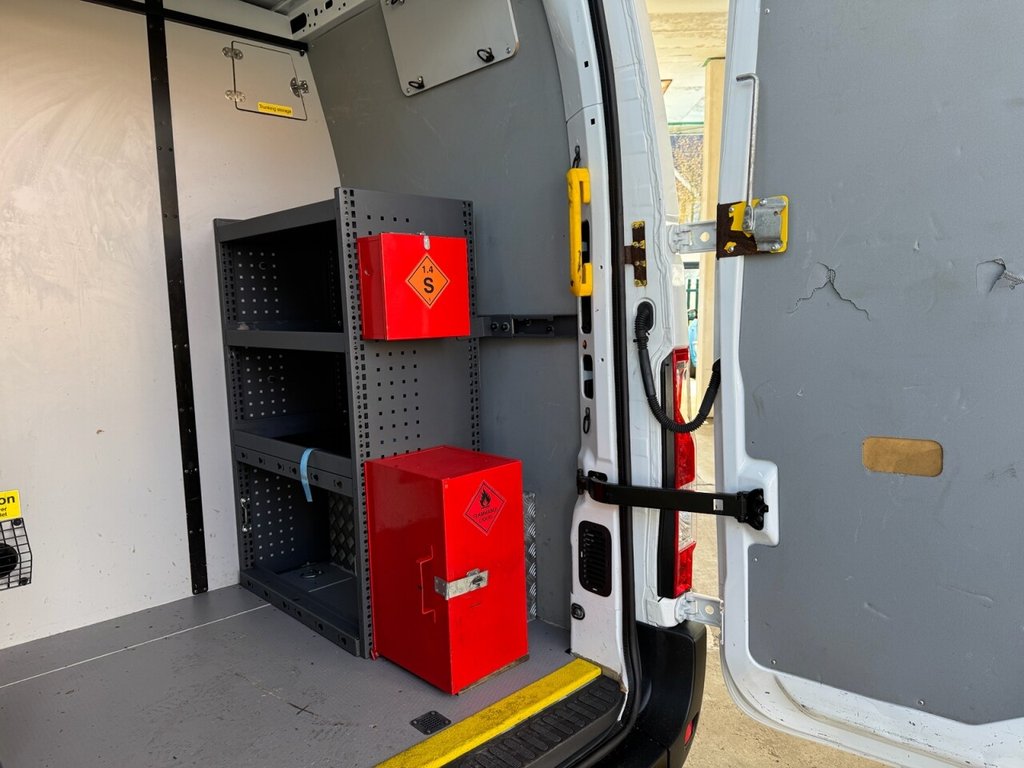 Used Vauxhall Movano 2021 for sale - 78212619: Photo 11