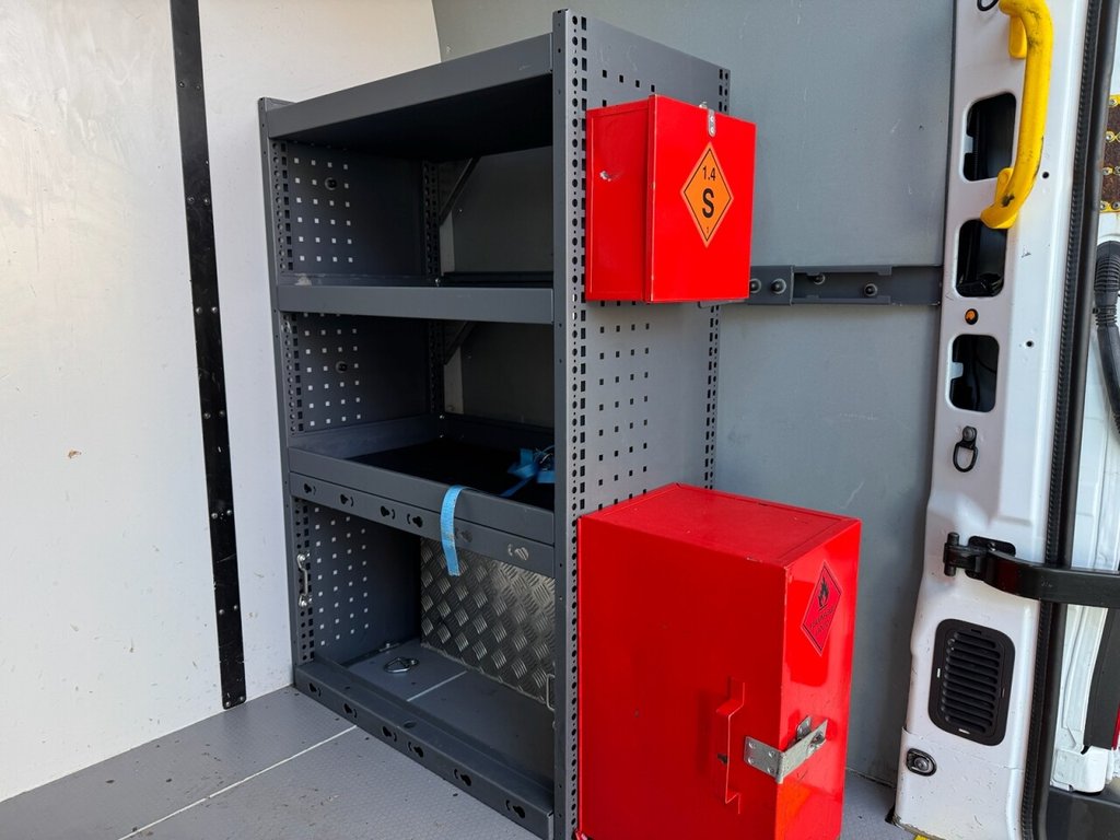 Used Vauxhall Movano 2021 for sale - 78212619: Photo 12