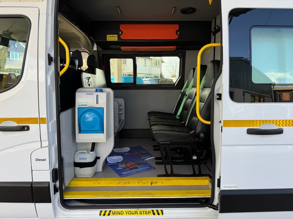 Used Vauxhall Movano 2021 for sale - 78212619: Photo 13