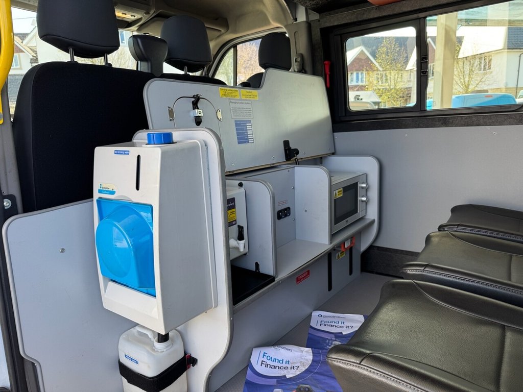 Used Vauxhall Movano 2021 for sale - 78212619: Photo 14