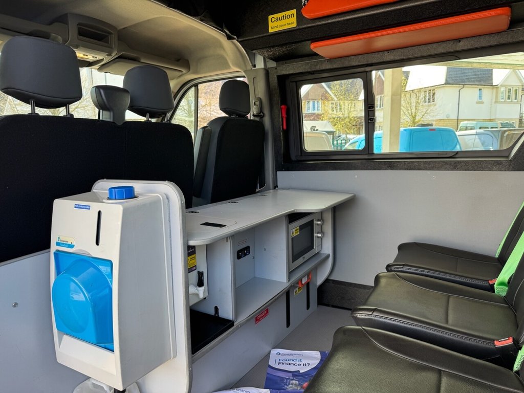 Used Vauxhall Movano 2021 for sale - 78212619: Photo 15