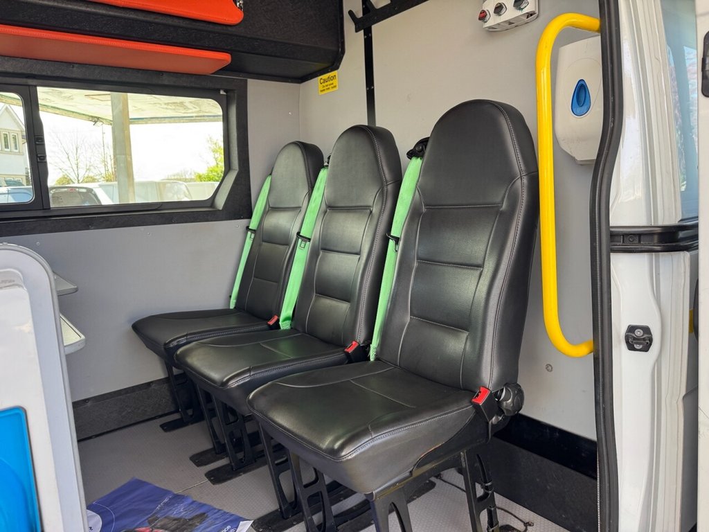 Used Vauxhall Movano 2021 for sale - 78212619: Photo 16