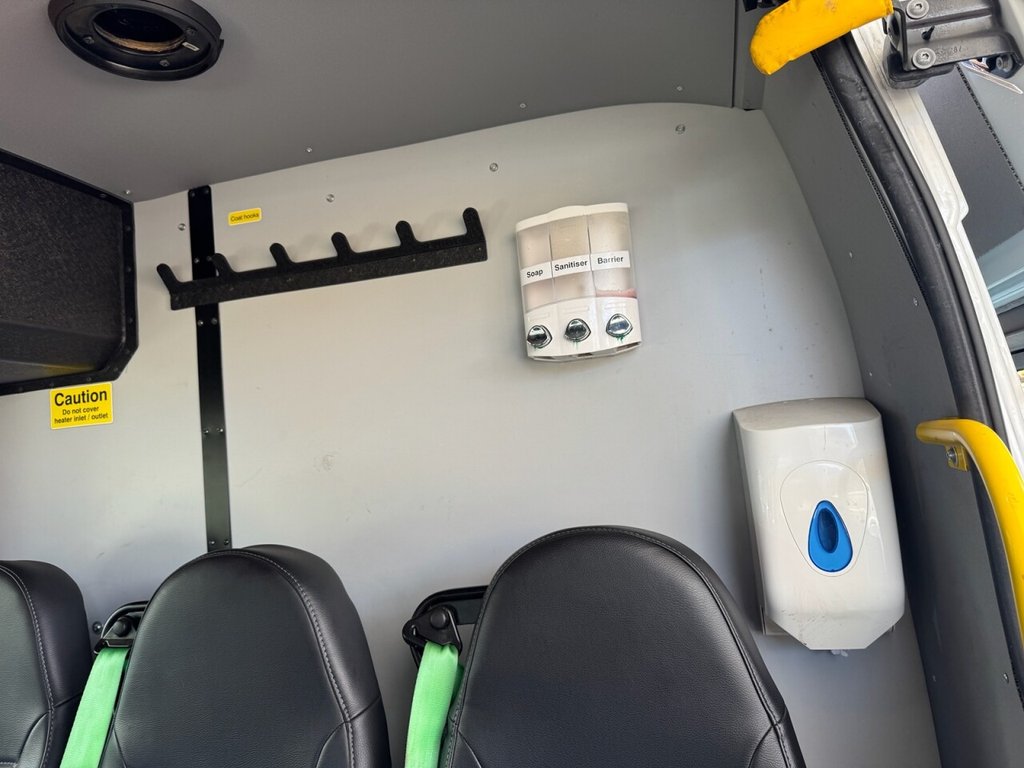 Used Vauxhall Movano 2021 for sale - 78212619: Photo 17