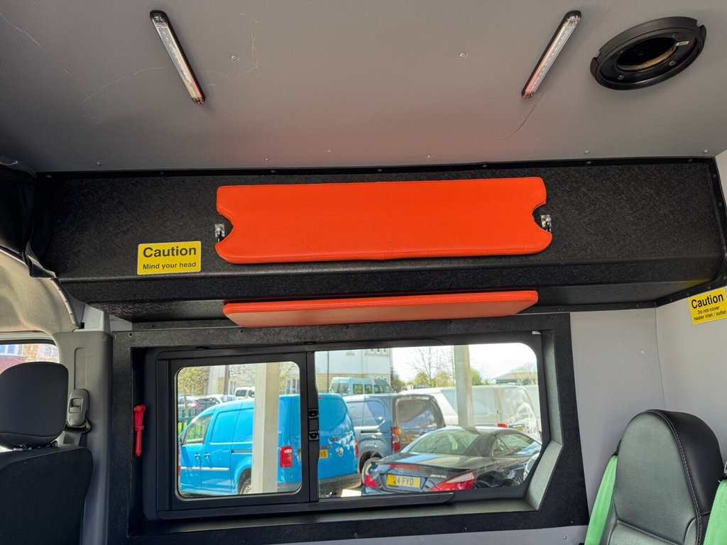 Used Vauxhall Movano 2021 for sale - 78212619: Photo 18