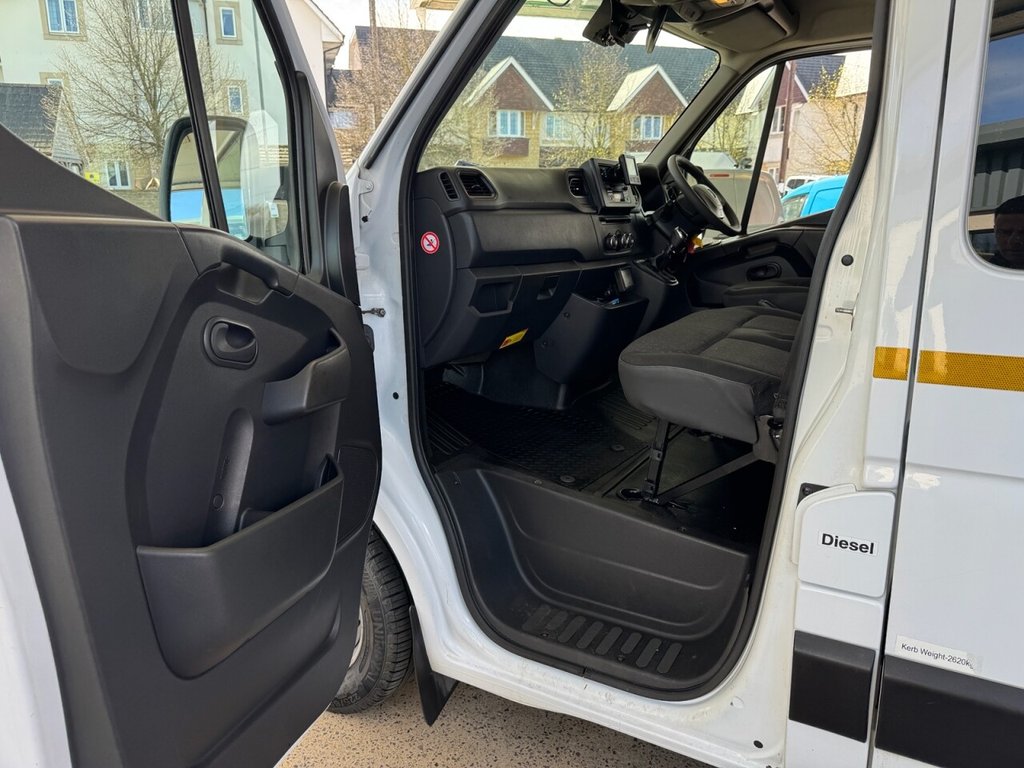 Used Vauxhall Movano 2021 for sale - 78212619: Photo 19