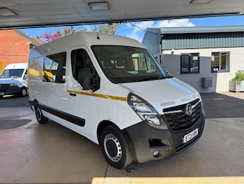 Used Vauxhall Movano 2021 for sale - 78212619: Photo