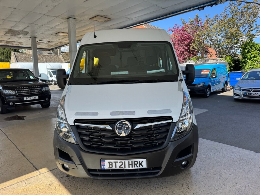 Used Vauxhall Movano 2021 for sale - 78212619: Photo 2