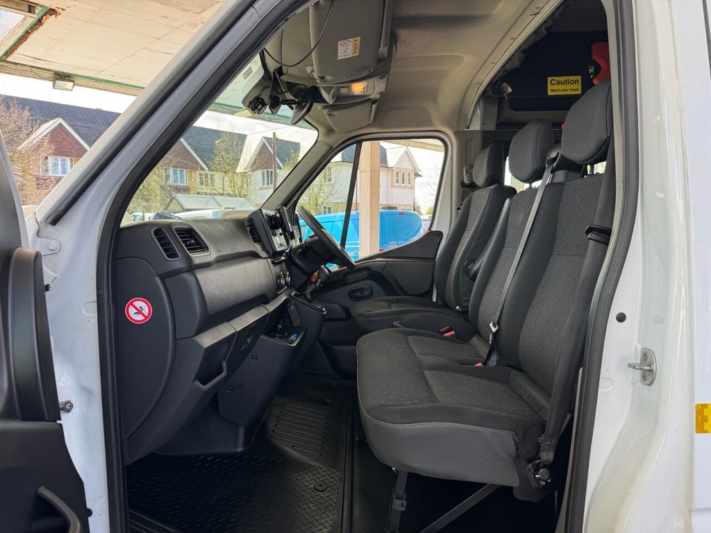 Used Vauxhall Movano 2021 for sale - 78212619: Photo 20