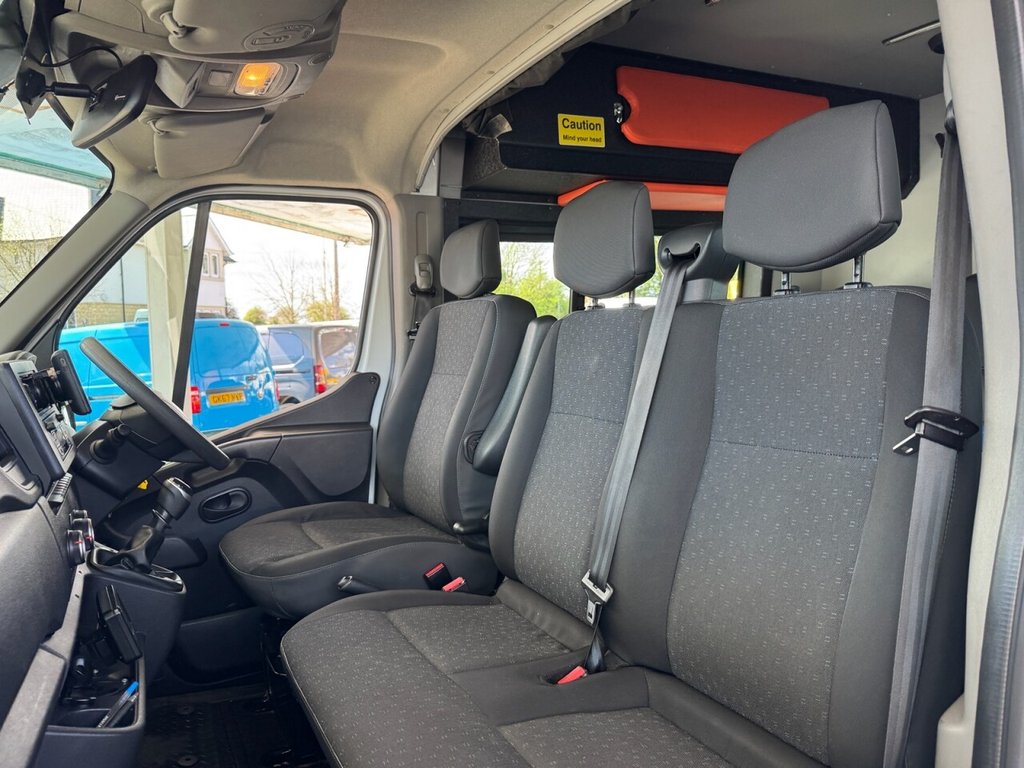 Used Vauxhall Movano 2021 for sale - 78212619: Photo 21