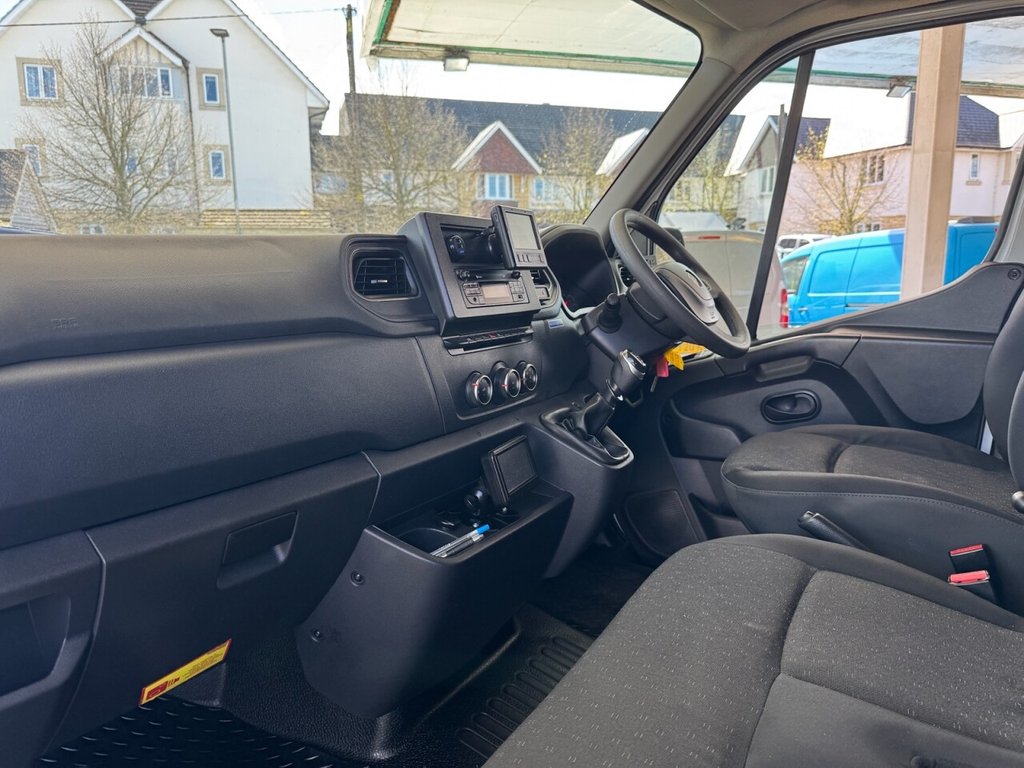 Used Vauxhall Movano 2021 for sale - 78212619: Photo 22