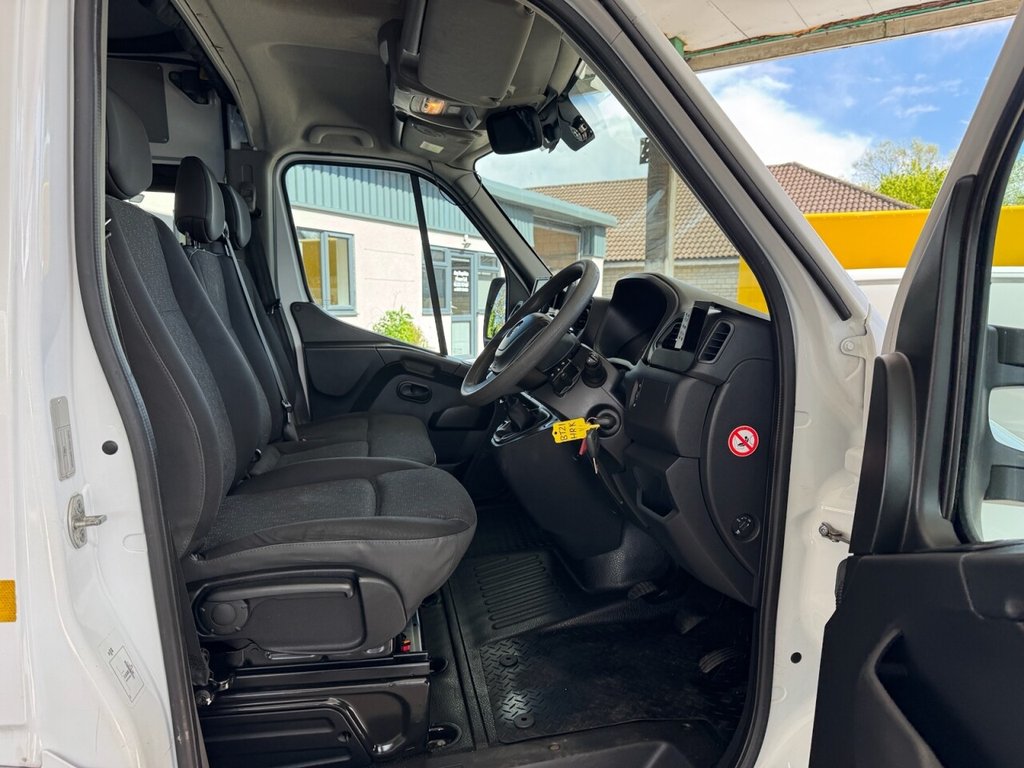 Used Vauxhall Movano 2021 for sale - 78212619: Photo 23