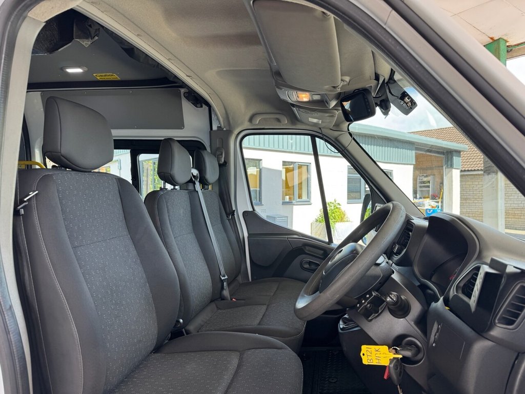 Used Vauxhall Movano 2021 for sale - 78212619: Photo 24