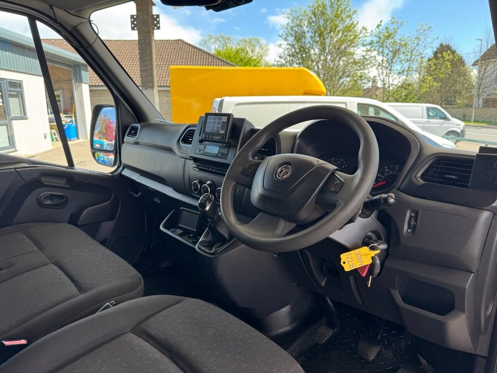 Used Vauxhall Movano 2021 for sale - 78212619: Photo 25