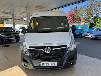 Used Vauxhall Movano 2021 for sale - 78212619: Photo
