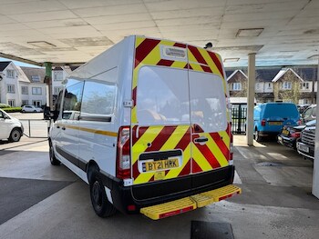 Used Vauxhall Movano 2021 for sale - 78212619: Photo