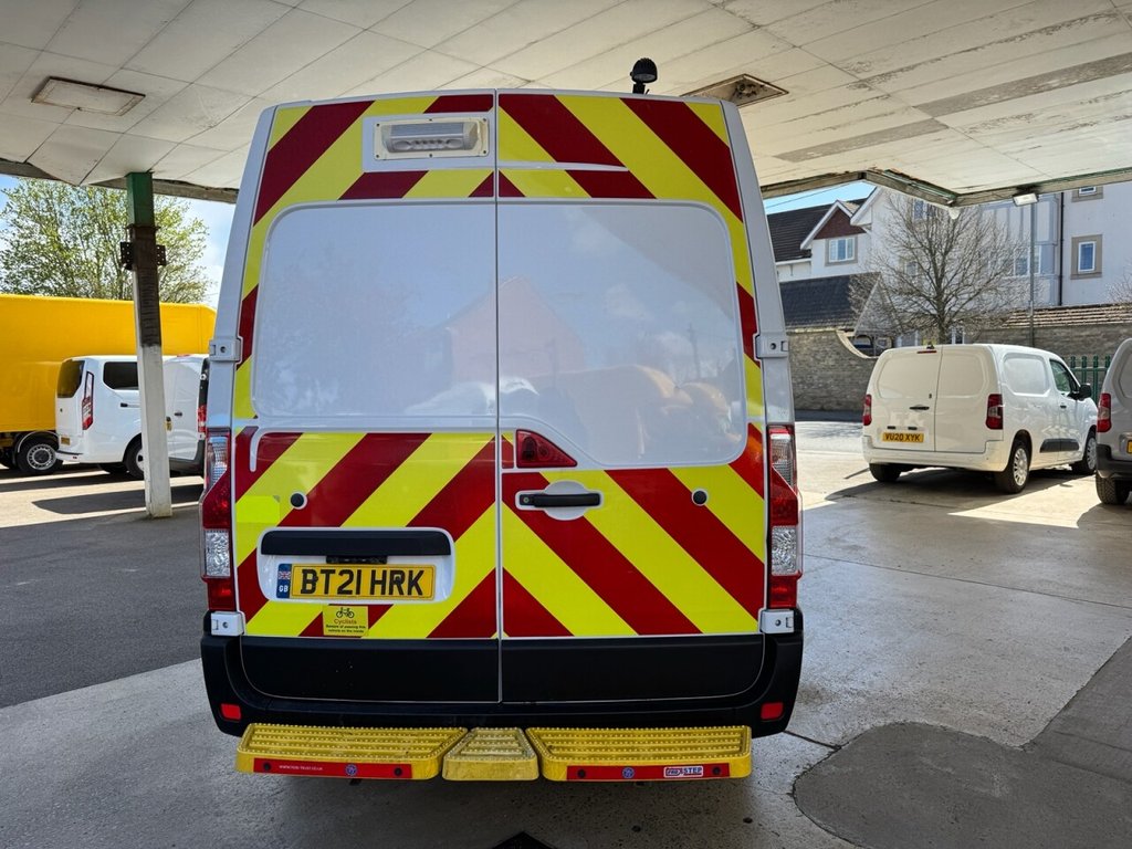 Used Vauxhall Movano 2021 for sale - 78212619: Photo 5