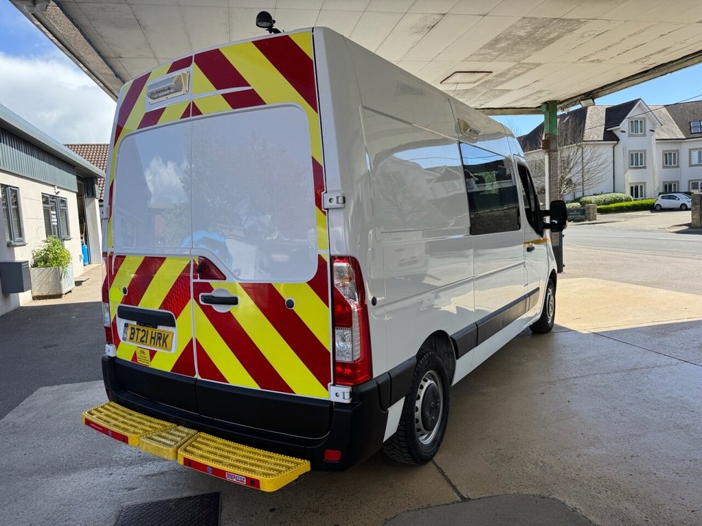 Used Vauxhall Movano 2021 for sale - 78212619: Photo 6