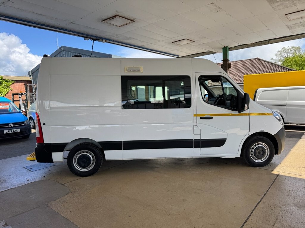 Used Vauxhall Movano 2021 for sale - 78212619: Photo 7