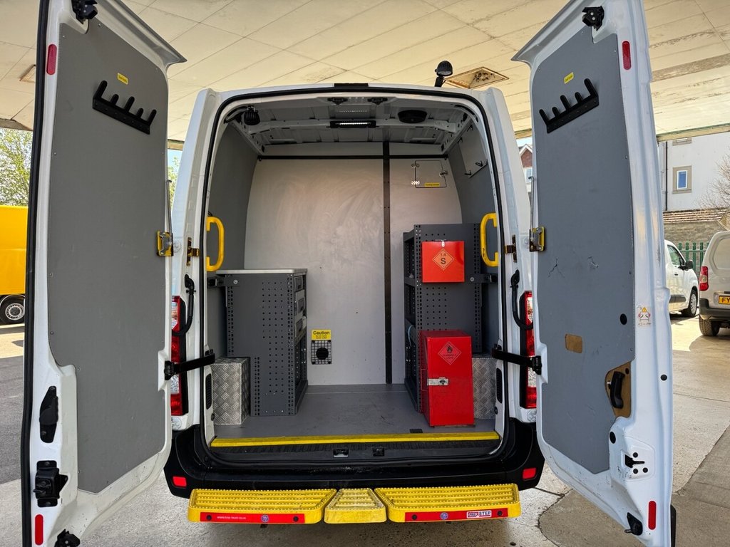 Used Vauxhall Movano 2021 for sale - 78212619: Photo 8