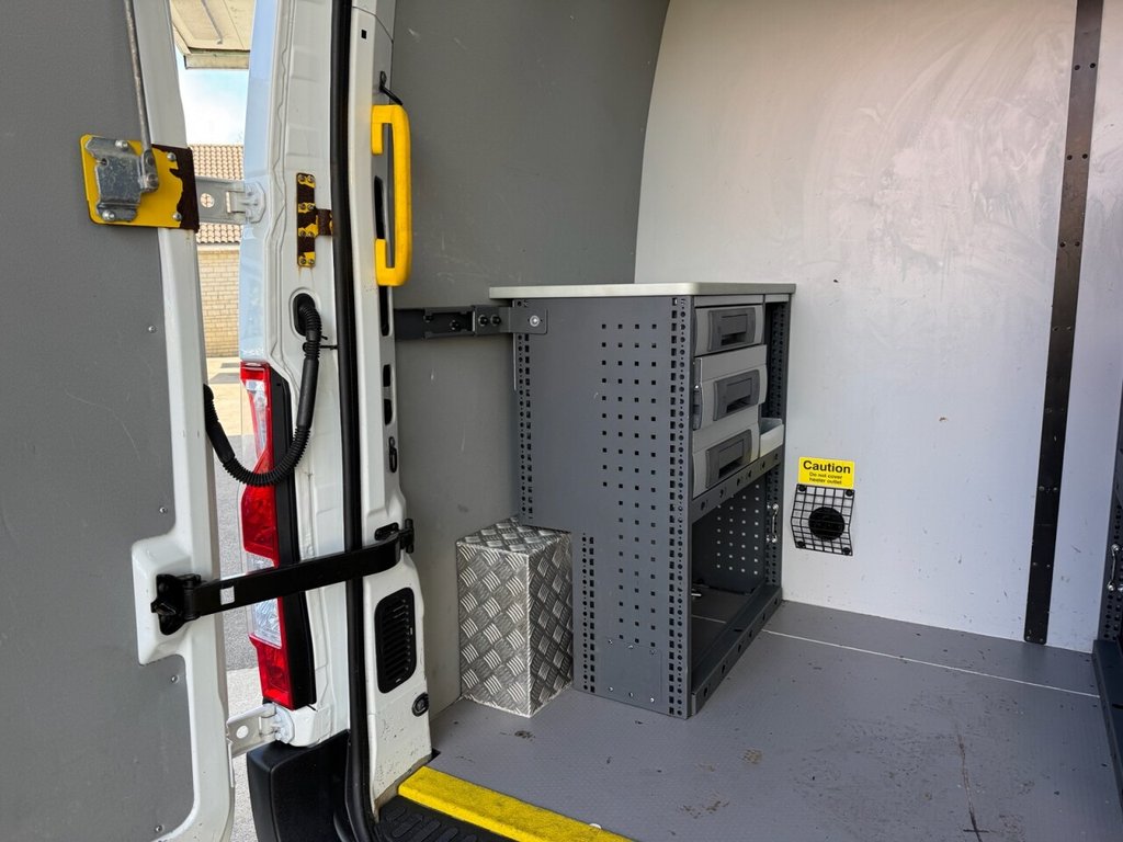 Used Vauxhall Movano 2021 for sale - 78212619: Photo 9