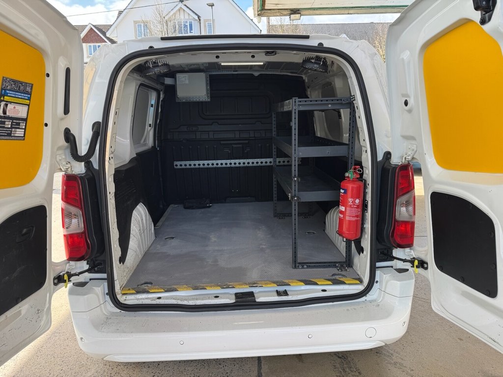 Used Vauxhall Combo 2020 for sale - 78212564: Photo 10