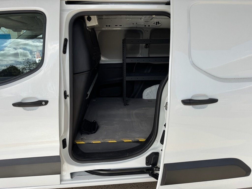 Used Vauxhall Combo 2020 for sale - 78212564: Photo 11