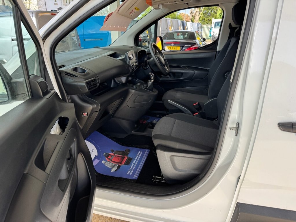 Used Vauxhall Combo 2020 for sale - 78212564: Photo 14
