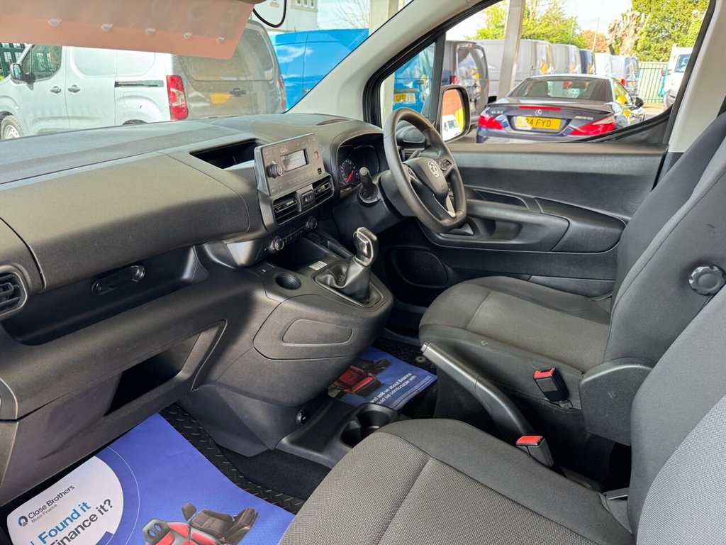 Used Vauxhall Combo 2020 for sale - 78212564: Photo 15