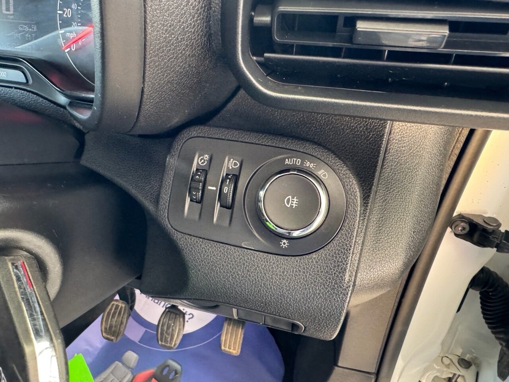 Used Vauxhall Combo 2020 for sale - 78212564: Photo 18