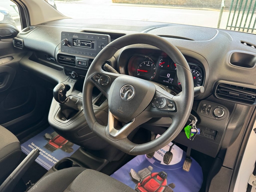 Used Vauxhall Combo 2020 for sale - 78212564: Photo 19