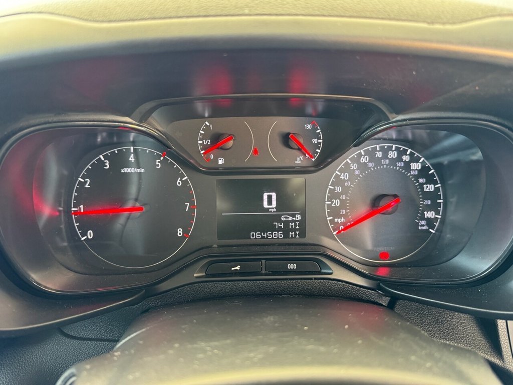 Used Vauxhall Combo 2020 for sale - 78212564: Photo 20