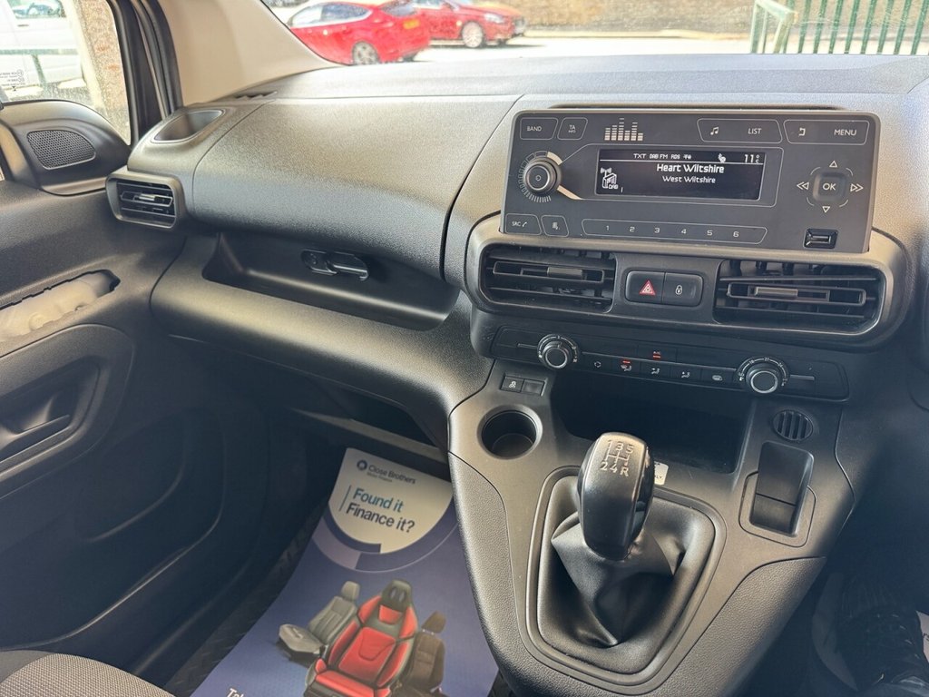 Used Vauxhall Combo 2020 for sale - 78212564: Photo 23