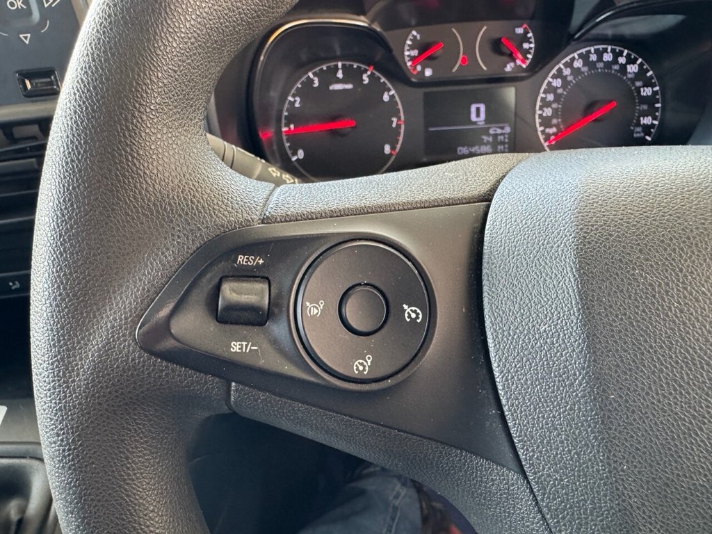 Used Vauxhall Combo 2020 for sale - 78212564: Photo 24