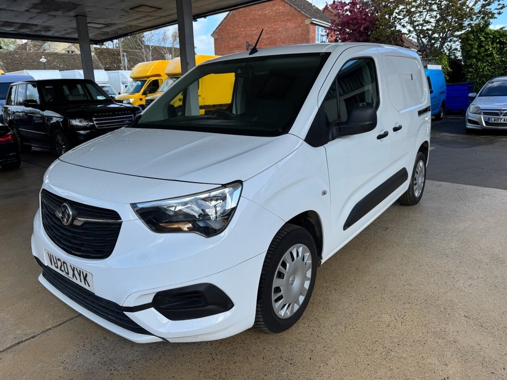 Used Vauxhall Combo 2020 for sale - 78212564: Photo 3