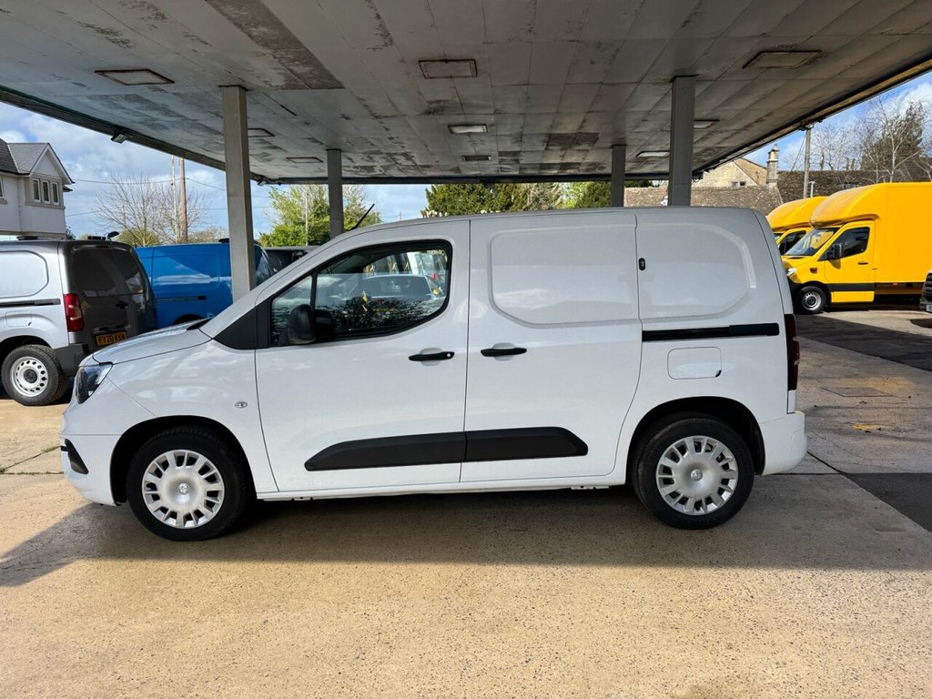 Used Vauxhall Combo 2020 for sale - 78212564: Photo 4