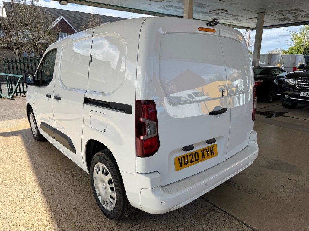 Used Vauxhall Combo 2020 for sale - 78212564: Photo 6
