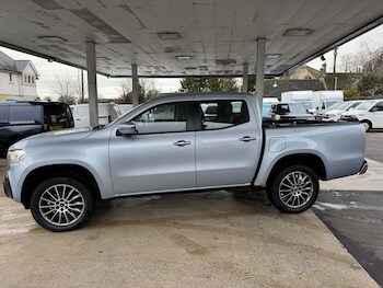 Used Mercedes-Benz X Class 2020 for sale - 76962464: Photo