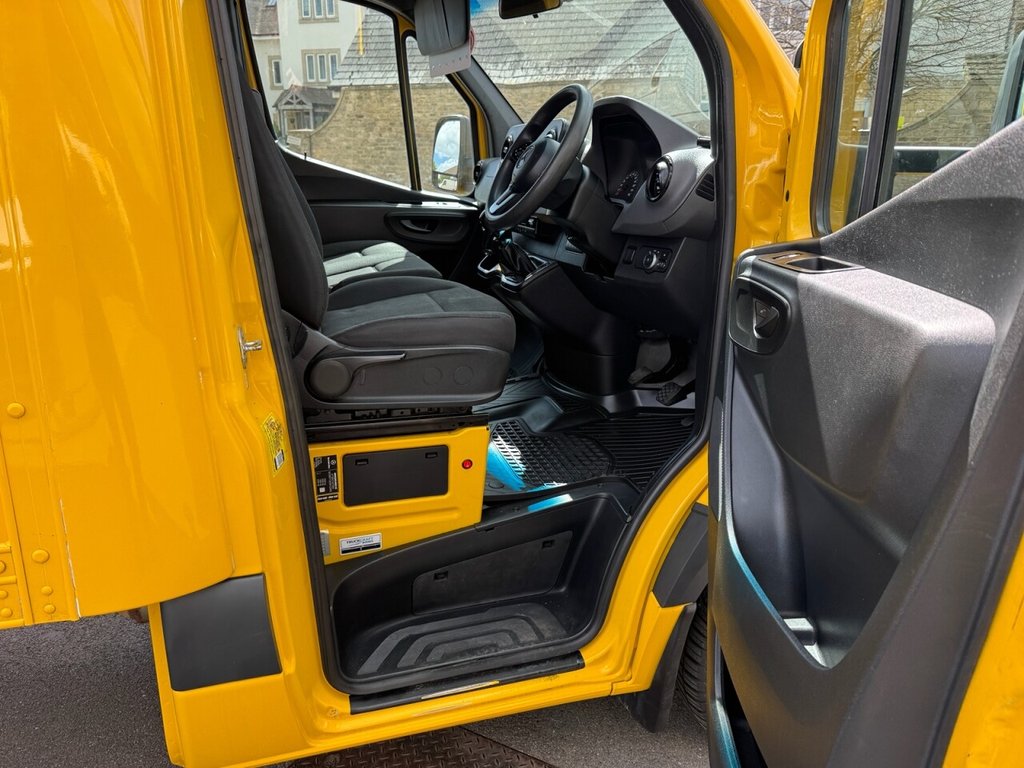 Used Mercedes-Benz Sprinter 2020 for sale - 78212490: Photo 16