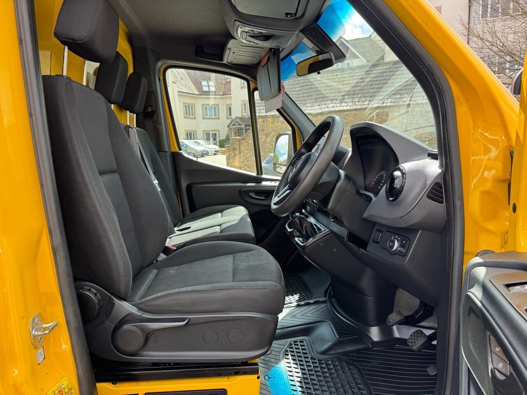 Used Mercedes-Benz Sprinter 2020 for sale - 78212490: Photo 17