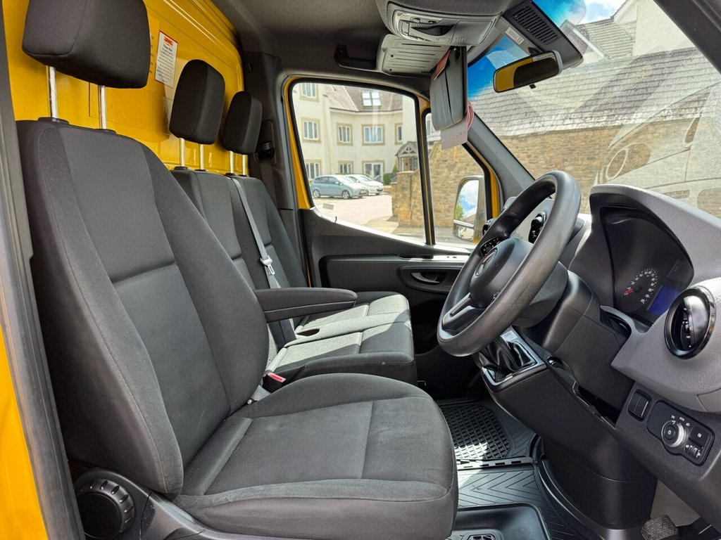 Used Mercedes-Benz Sprinter 2020 for sale - 78212490: Photo 20