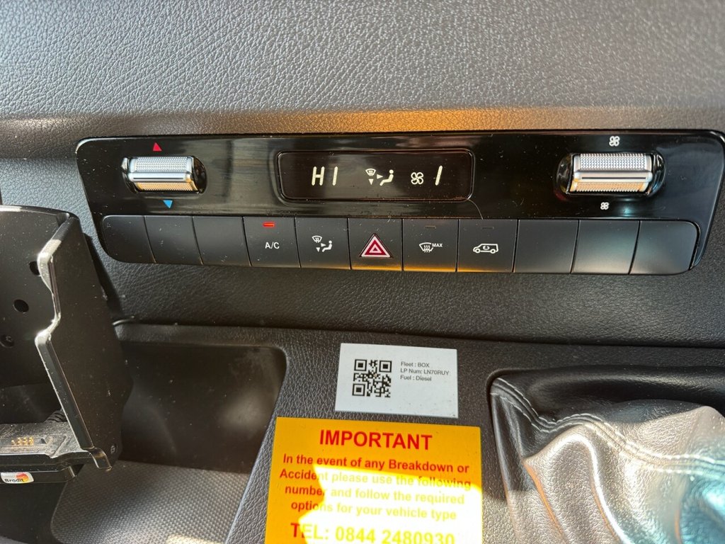 Used Mercedes-Benz Sprinter 2020 for sale - 78212490: Photo 24