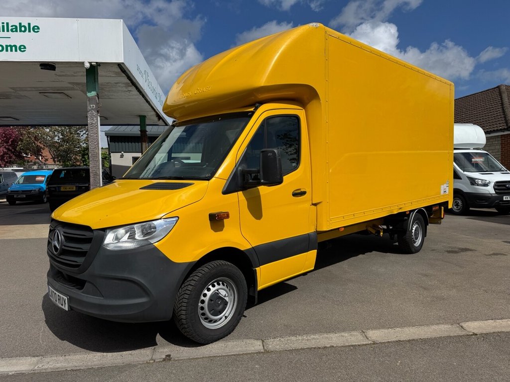 Used Mercedes-Benz Sprinter 2020 for sale - 78212490: Photo 3