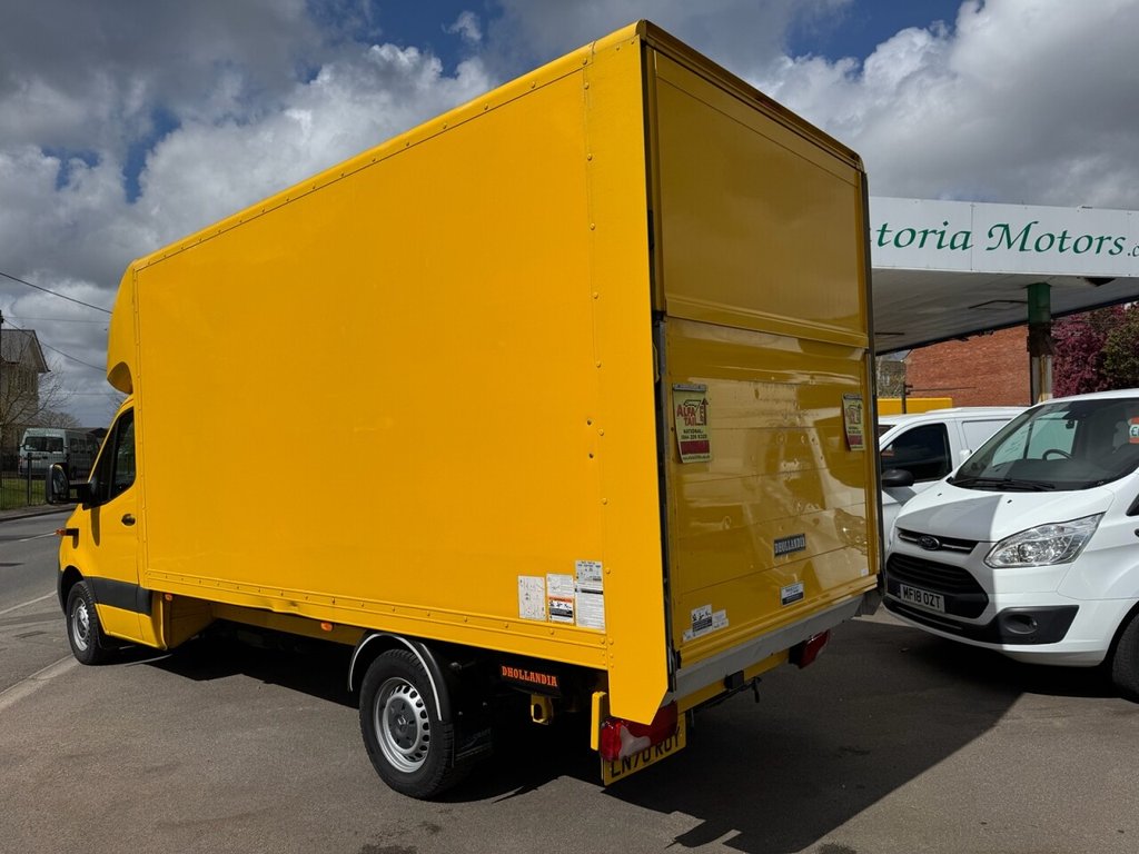 Used Mercedes-Benz Sprinter 2020 for sale - 78212490: Photo 5