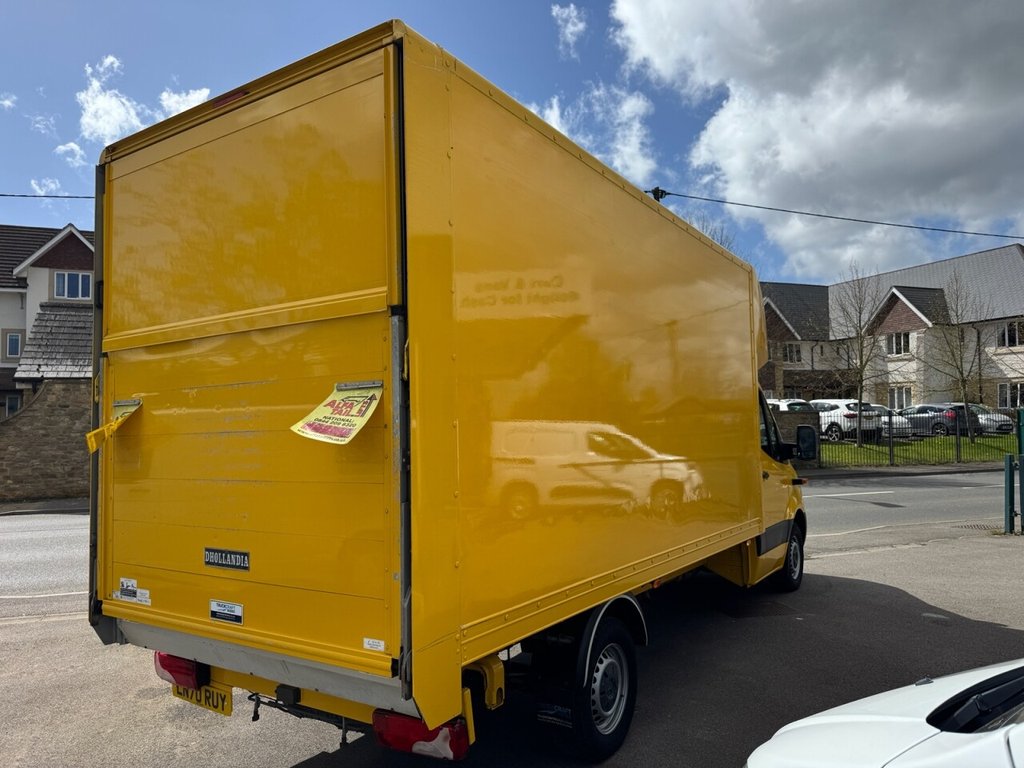 Used Mercedes-Benz Sprinter 2020 for sale - 78212490: Photo 7