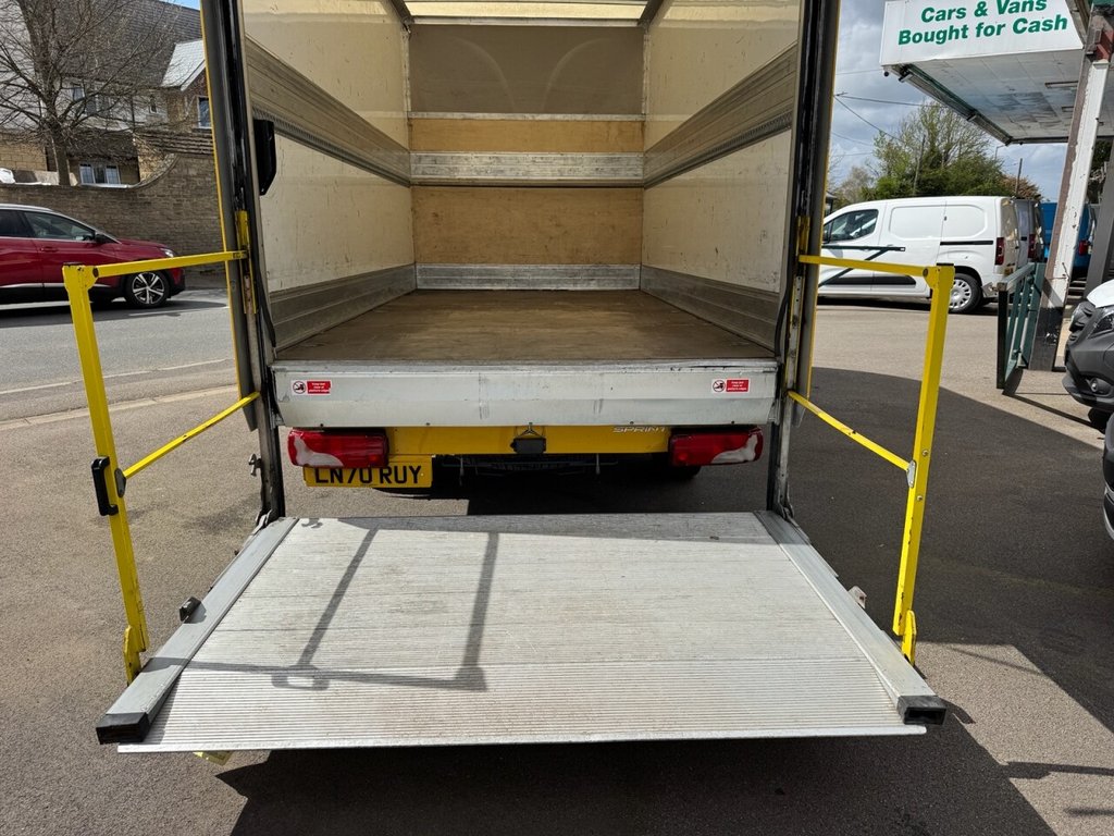 Used Mercedes-Benz Sprinter 2020 for sale - 78212490: Photo 9