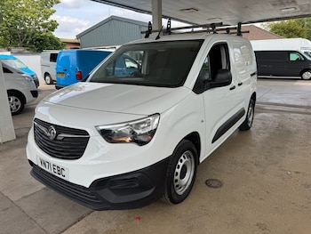 Used Vauxhall Combo 2021 for sale - 79300360: Photo
