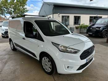 Used Ford Transit Connect 2019 for sale - 71635448: Photo