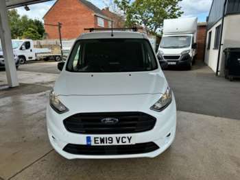 Used Ford Transit Connect 2019 for sale - 71635448: Photo