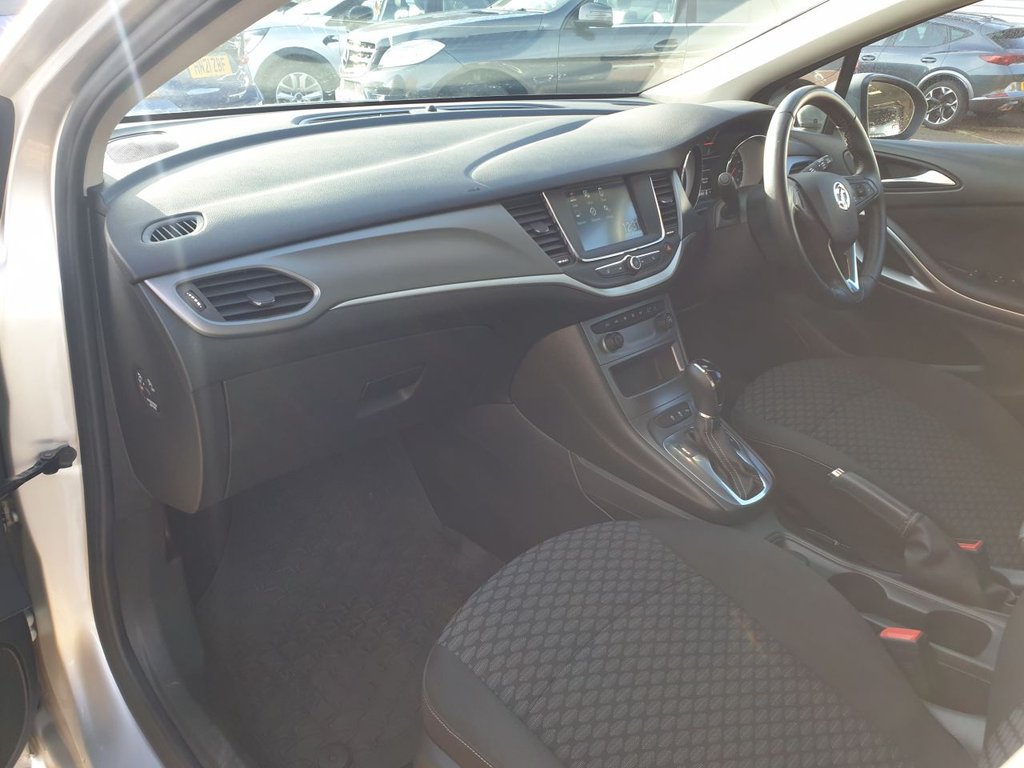 Used Vauxhall Astra 2019 for sale - 77027545: Photo 12